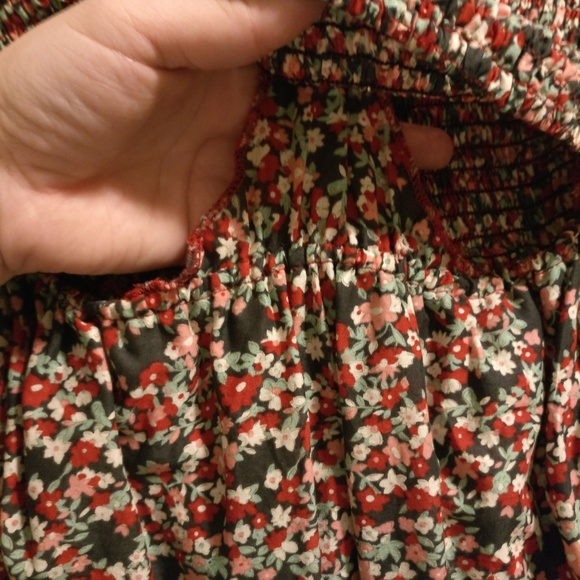 Maternity/nursing halter/tube top - Picture 2 of 4